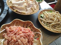 -蓉城江北老灶火锅(春熙路店)