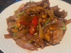 -庐灶江南·江南菜·四合院Bistro(东直门雍和宫·原华侨宾馆店)