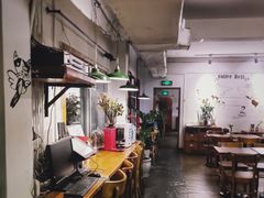 大堂-雕刻时光咖啡馆(北航店)