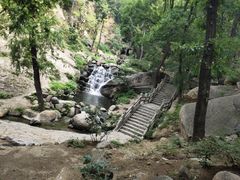 -天津盘山风景名胜区