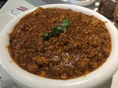 鱼籽扒豆腐-明泉特特(军工店)