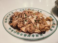 鲜沙姜啫啫鸡煲-金湖港式餐厅(建外店)