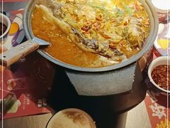-匠子烤鱼(东方万达店)
