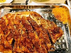 -玫瑰红烤羊排(北新桥三条店)