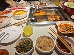 -海底捞火锅(勒泰店)