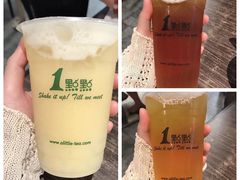 -喜茶(永旺梦乐城店)