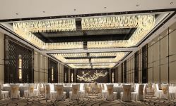 -南京富力万达嘉华酒店·宴会厅