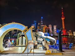 -北外滩滨江绿地