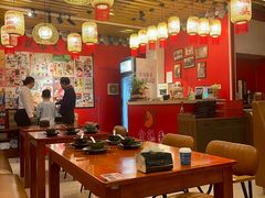 -金穗园·砂锅粥.醉鸡煲火锅(长寿路店)