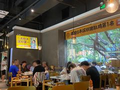-顺德公广东猪肚鸡·煲仔饭(白石洲店)