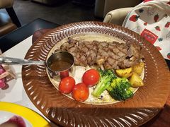 -半秋山西餐厅(巴南万达广场店)