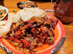 -柴窝堡22号辣子鸡·传承新疆菜