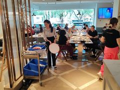 -天伦松鹤大饭店·欣妮咖啡