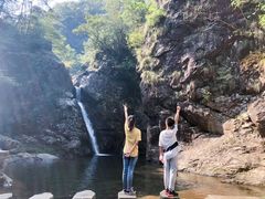 -白云源风景区