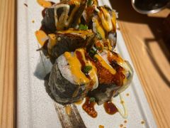 招牌璎珞卷-酒井酱子·深夜食堂(东城汇店)
