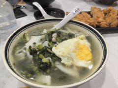青咸菜目鱼面-老地方面馆(思南路店)