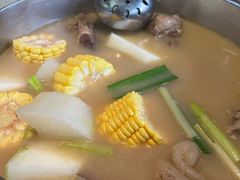 -肥仔文澳门猪骨煲(南京西路店)