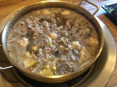-四喜小胖·北京涮肉(五道营店)
