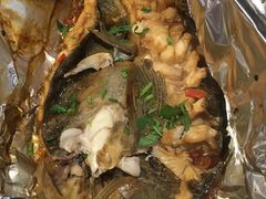 -喝丢一只鞋辣炒海鲜小烧烤(三八广场店)