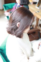 -潮沙龙剪发烫发染发