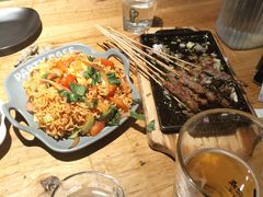 -聚点串吧·北京烧烤(朝北店)