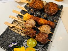 -火山屋台(新街口店)