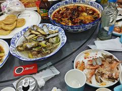 -杨记海鲜楼(三门黑金冠店)