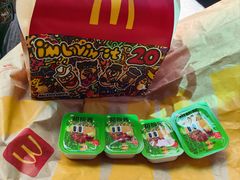 -麦当劳(北沙滩店)