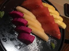 -YUE·6·西式融合餐厅(外滩六号店)