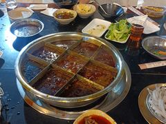 -邓莽子老火锅(中兴路总店)