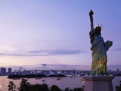 -台场海滨公园船码头