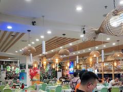 大堂-大师傅金奖啤酒鱼(西街口总店)