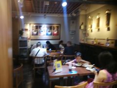 大堂-龟金正·港式甜品(客村店)