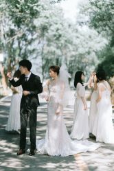 -MANLI BRIDAL婚纱