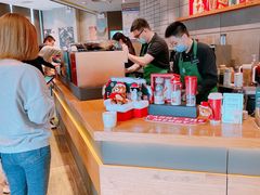 -星巴克臻选(福州仓山万达店)