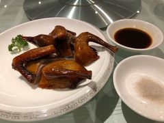 中山炒龄乳鸽-皇朝尊会(龙之梦大酒店)