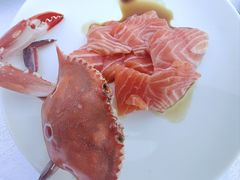 -JW万豪厨房餐厅·滨海草坪烧烤·海鲜·海景(三亚绿发山海天JW万豪酒店)