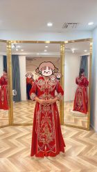 -予白婚纱礼服馆