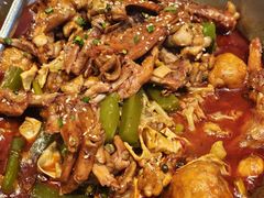 -张大师鸭爪爪特色干锅(南湖店)