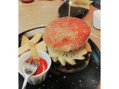 -HELLO 27 意面·沙拉·帕尼尼