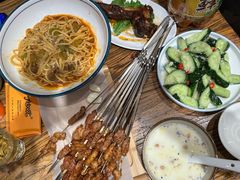 -有奴思烤肉·清真(正宁路店)