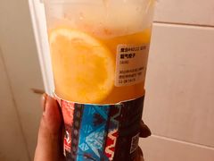 -奈雪的茶(亨特国际广场店)