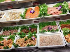 -非烤勿扰自助烤肉海鲜火锅(南城莱蒙店)
