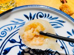 广东虾皇饺-小放牛炒菜馆(军校店)