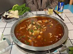 -蛙一刀·麻椒鱼火锅(金仙桥店)