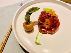 相思莲藕卷-叶叶菩提·晋福宫