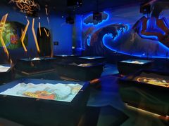 -珠海横琴国家地理探险家中心(创新方)