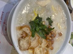 荔湾艇仔粥-点都德(北京路贰店)