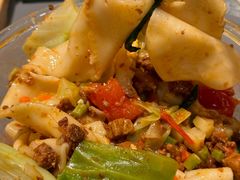 招牌biangbiang面-大嘻咹biangbiang面(历史博物馆店)