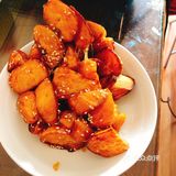 拔丝白薯